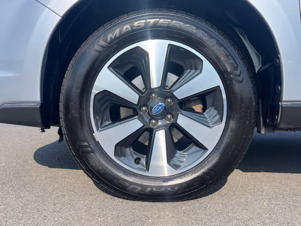 2018 SUBARU FORESTER 2.5I PREMIUM *EYESIGHT PACKAGE* Image 10