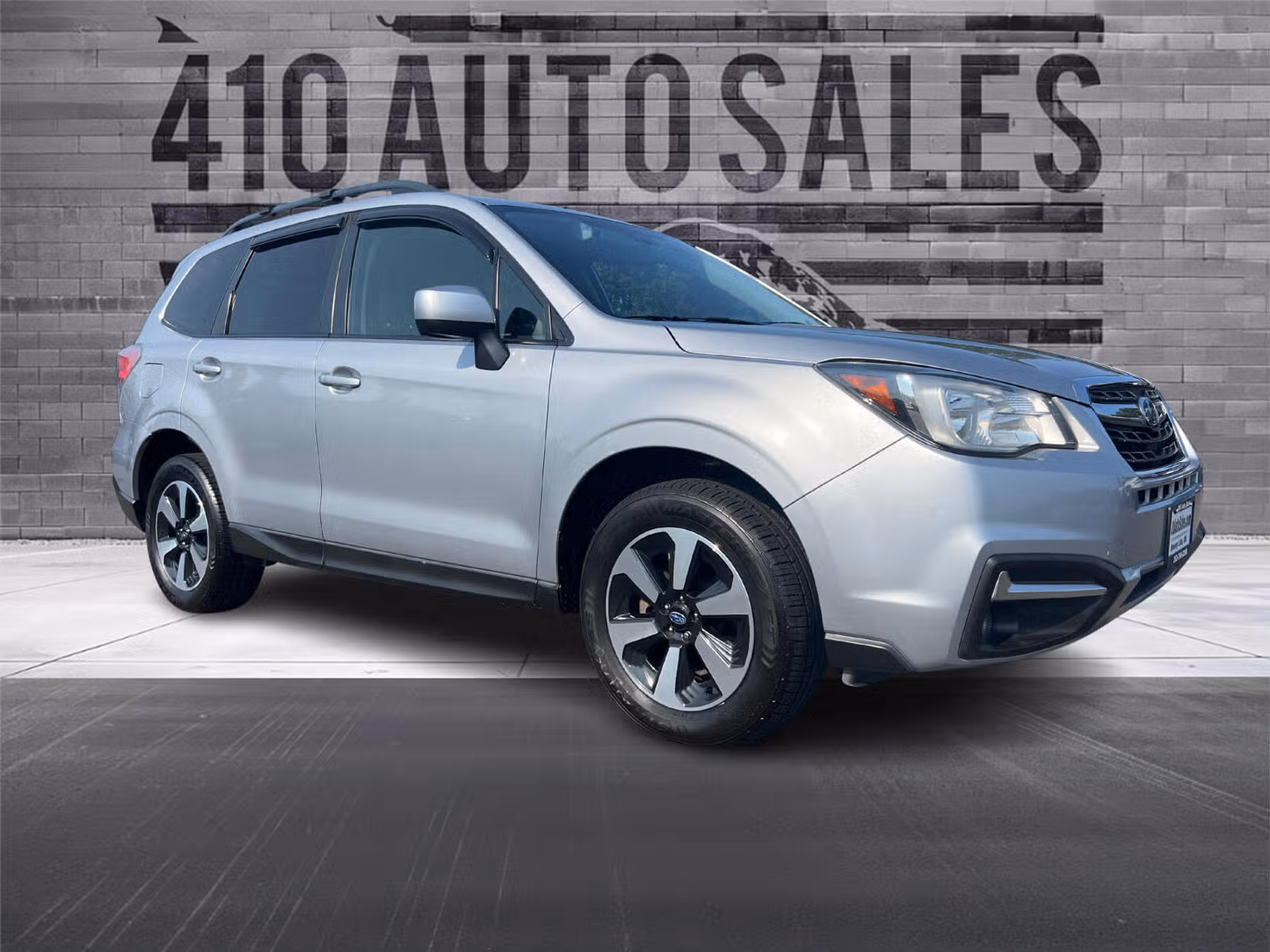 2018 SUBARU FORESTER 2.5I PREMIUM *EYESIGHT PACKAGE* Image 1