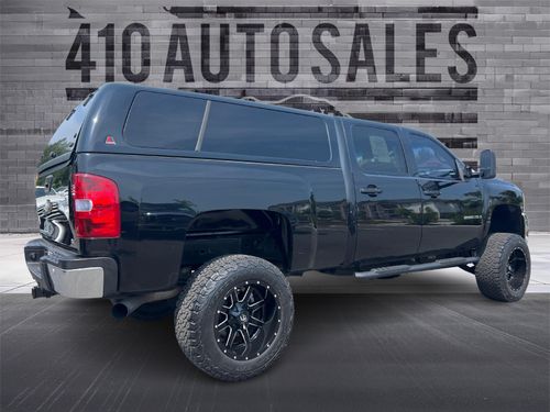 2008 CHEVY 2500HD *LIFTED* Lower Image 1