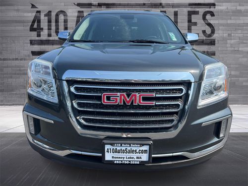 2017 GMC TERRAIN SLT Lower Image 3
