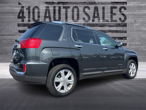 2017 GMC TERRAIN SLT Lower Image 1