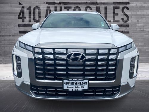 2024 HYUNDAI PALISADE CALLIGRAPHY Lower Image 3