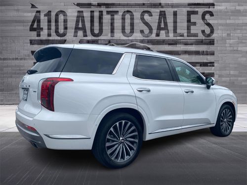 2024 HYUNDAI PALISADE CALLIGRAPHY Lower Image 1