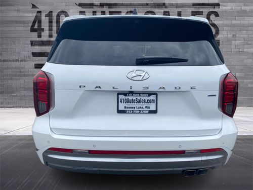 2024 HYUNDAI PALISADE CALLIGRAPHY Lower Image 2