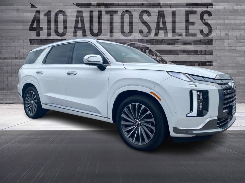 2024 HYUNDAI PALISADE CALLIGRAPHY Upper Image 1