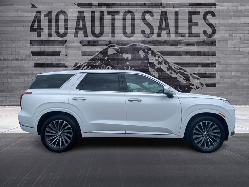 2024 Hyundai Palisade Calligraphy photo 2