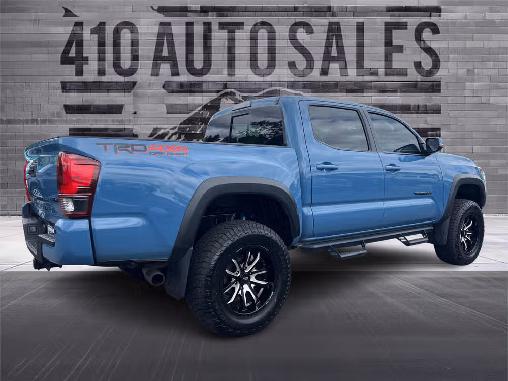 2019 TOYOTA TACOMA TRD-OFFOAD Lower Image 1