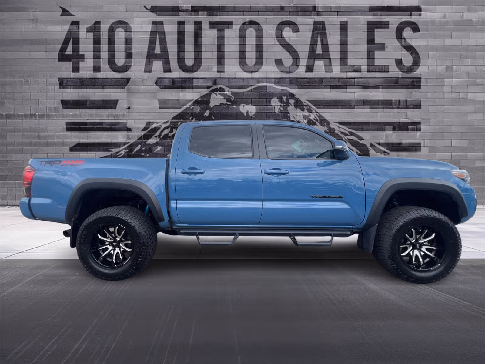 2019 TOYOTA TACOMA TRD-OFFOAD Upper Image 2