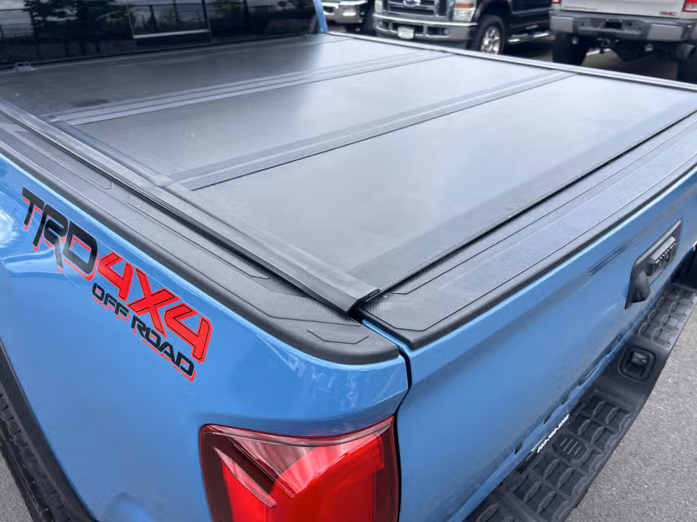 2019 TOYOTA TACOMA TRD-OFFOAD Image 9