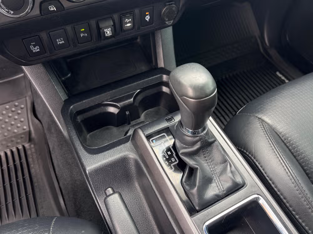 2019 TOYOTA TACOMA TRD-OFFOAD Image 19