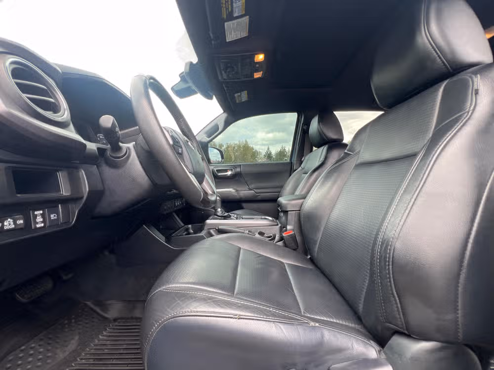 2019 TOYOTA TACOMA TRD-OFFOAD Image 28