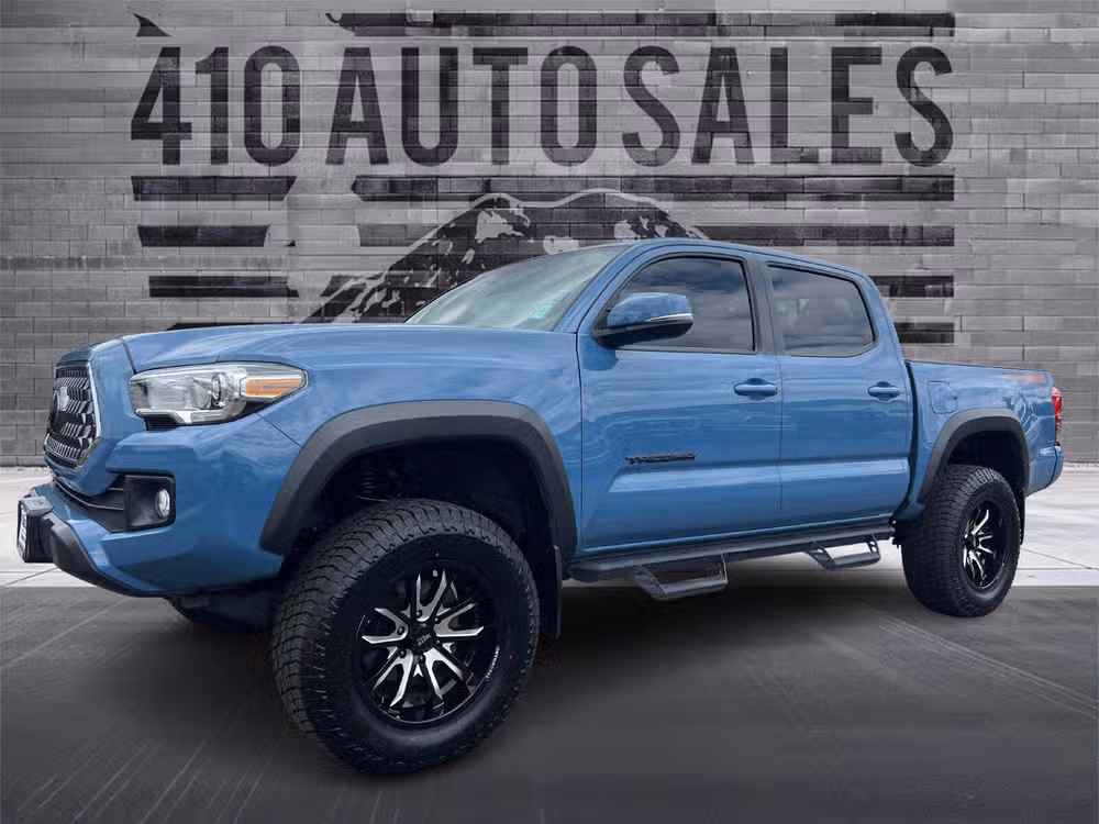 2019 TOYOTA TACOMA TRD-OFFOAD Image 6