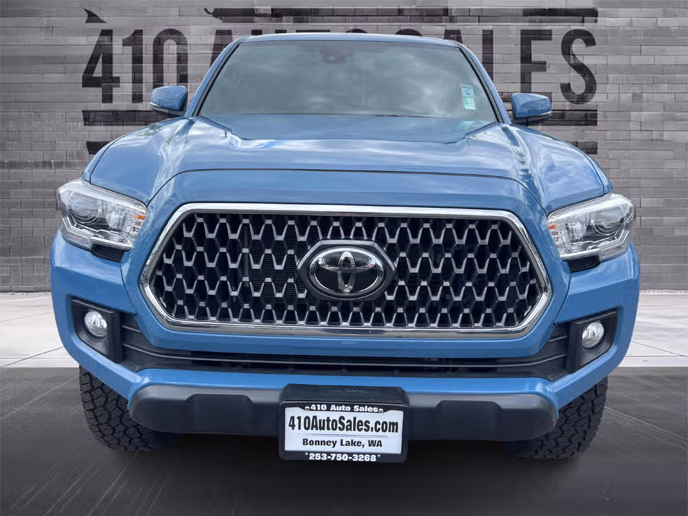 2019 TOYOTA TACOMA TRD-OFFOAD Image 5