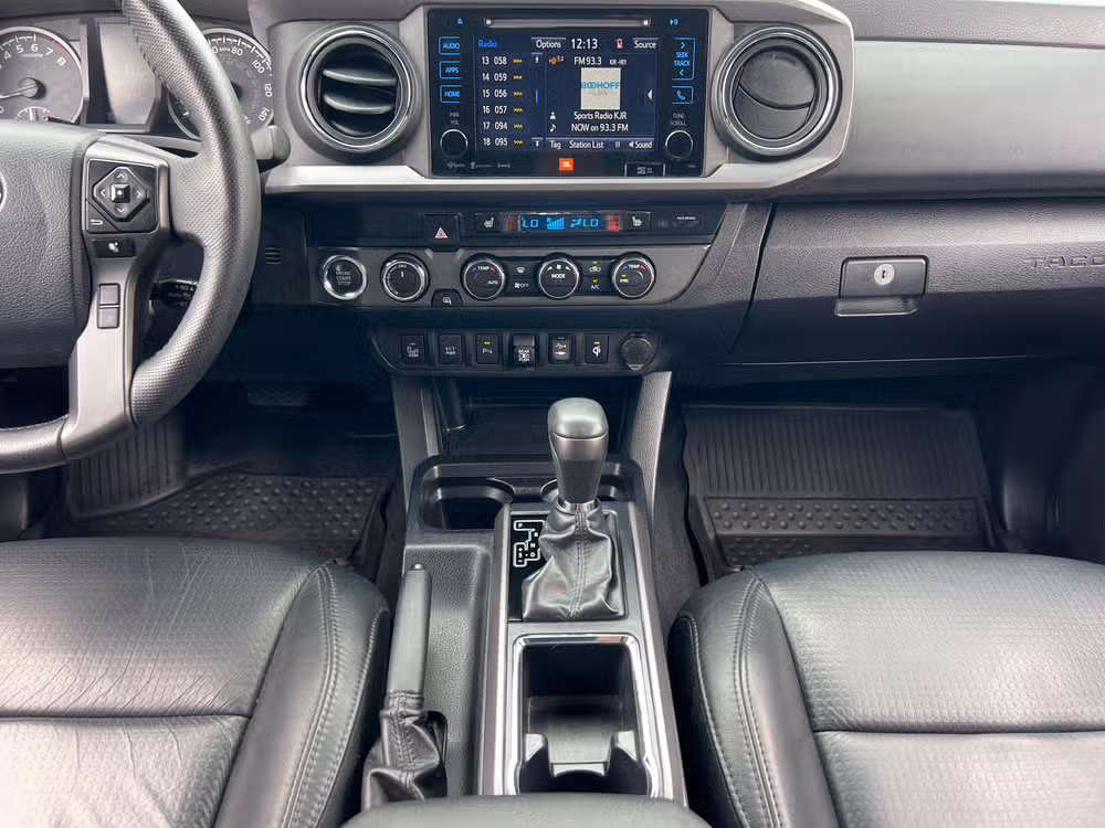 2019 TOYOTA TACOMA TRD-OFFOAD Image 18