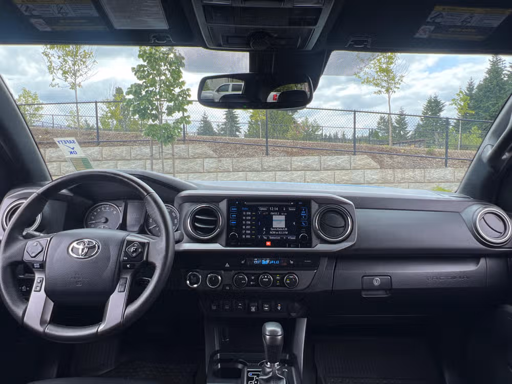 2019 TOYOTA TACOMA TRD-OFFOAD Image 12