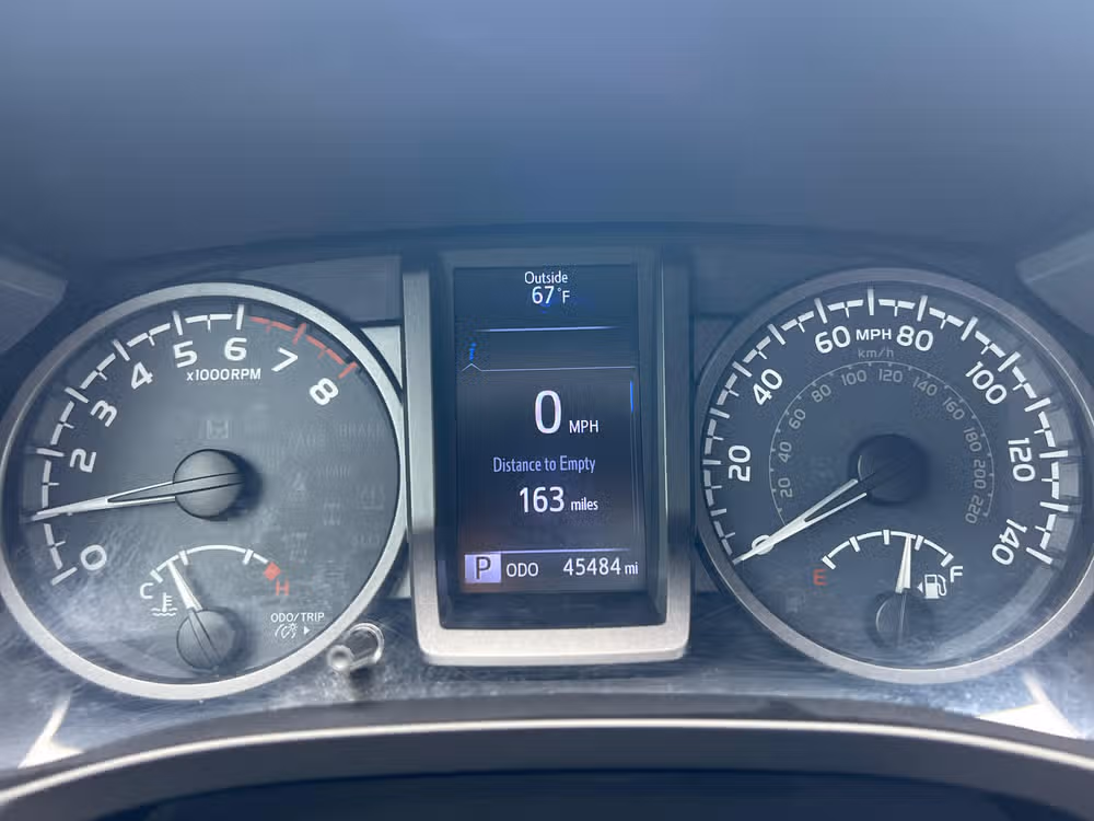 2019 TOYOTA TACOMA TRD-OFFOAD Image 13