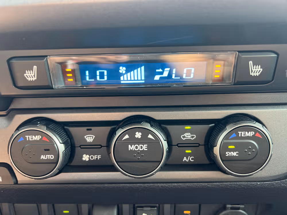 2019 TOYOTA TACOMA TRD-OFFOAD Image 15