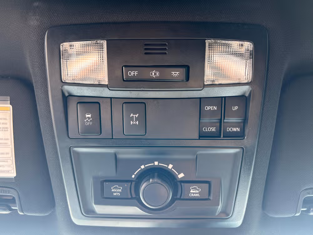 2019 TOYOTA TACOMA TRD-OFFOAD Image 20