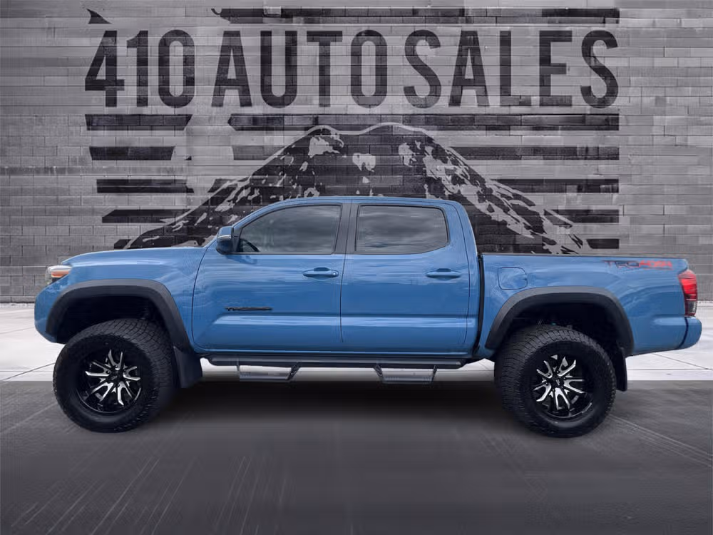 2019 TOYOTA TACOMA TRD-OFFOAD Image 7