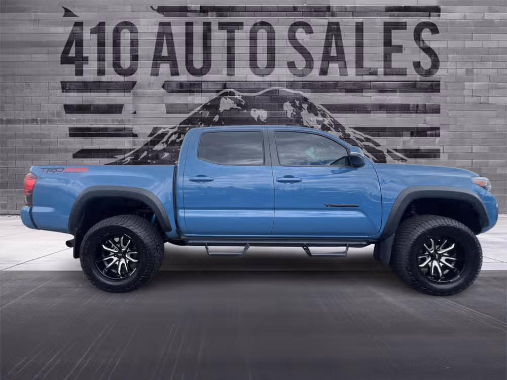 2019 TOYOTA TACOMA TRD-OFFOAD Image 2