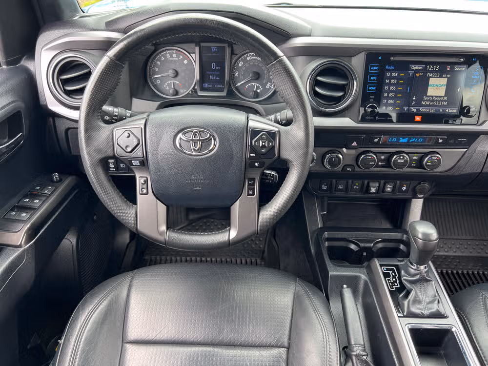 2019 TOYOTA TACOMA TRD-OFFOAD Image 14