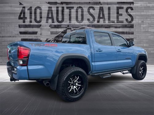 2019 TOYOTA TACOMA TRD-OFFOAD Lower Image 1