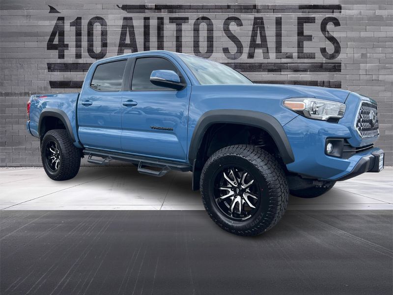 2019 TOYOTA TACOMA TRD-OFFOAD Upper Image 1