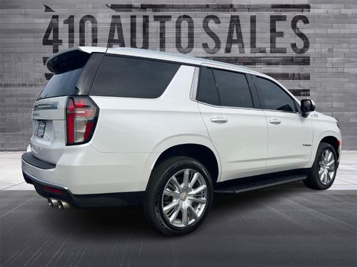 2021 CHEVY TAHOE HIGH COUNTRY 4WD Lower Image 1