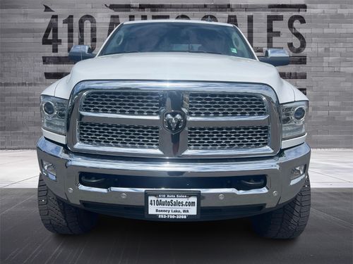2018 RAM 2500 LARAMIE *LONG BED* Lower Image 3