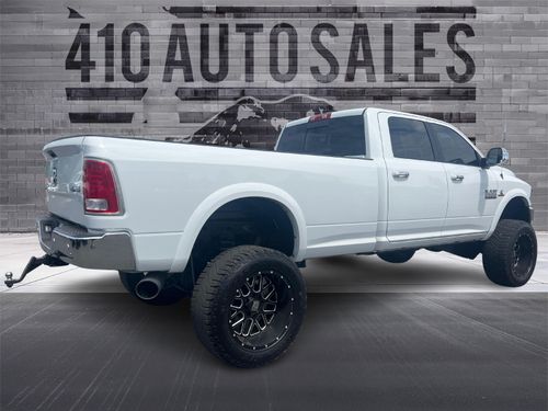 2018 RAM 2500 LARAMIE *LONG BED* Lower Image 1