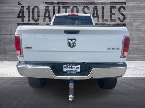 2018 RAM 2500 LARAMIE *LONG BED* Lower Image 2