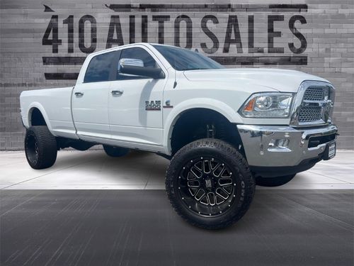 2447 - 2018 RAM 2500 LARAMIE *LONG BED*