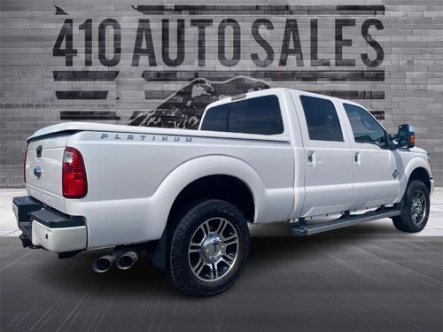 2014 FORD F-250 PLATINUM Lower Image 1