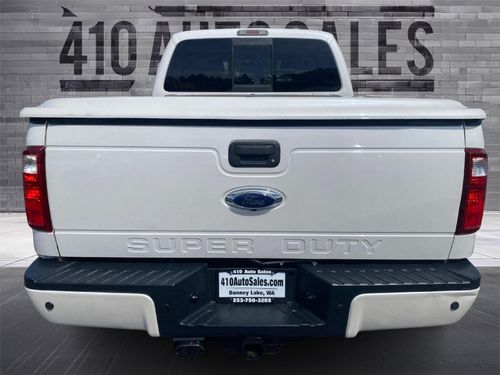 2014 FORD F-250 PLATINUM Lower Image 2
