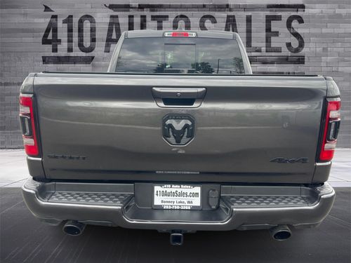 2019 RAM 1500 REBEL Lower Image 2