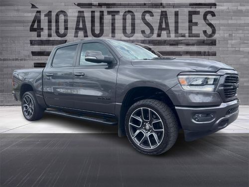 2448 - 2019 RAM 1500 REBEL