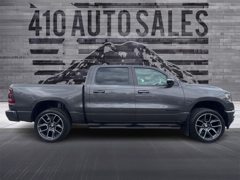 2019 RAM 1500 REBEL Upper Image 2