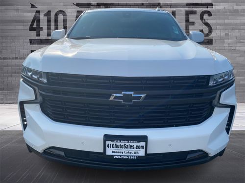 2021 CHEVY TAHOE RST *LUXURY PACKAGE* Lower Image 3