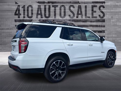 2021 CHEVY TAHOE RST *LUXURY PACKAGE* Lower Image 1