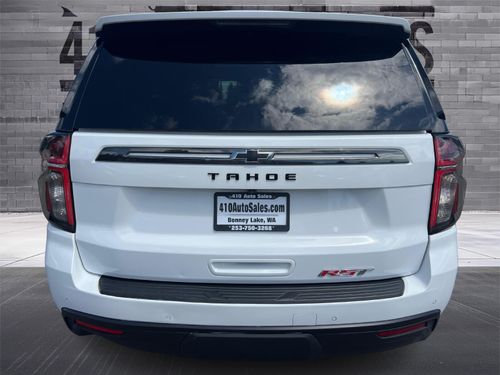 2021 CHEVY TAHOE RST *LUXURY PACKAGE* Lower Image 2