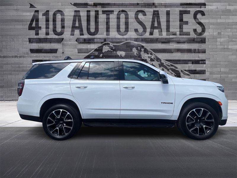 2021 CHEVY TAHOE RST *LUXURY PACKAGE* Upper Image 2