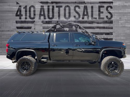 2020 CHEVY 2500HD LTZ *MUST SEE* Lower Image 1