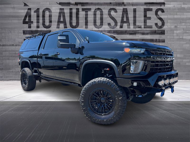 2020 CHEVY 2500HD LTZ *MUST SEE* Upper Image 1