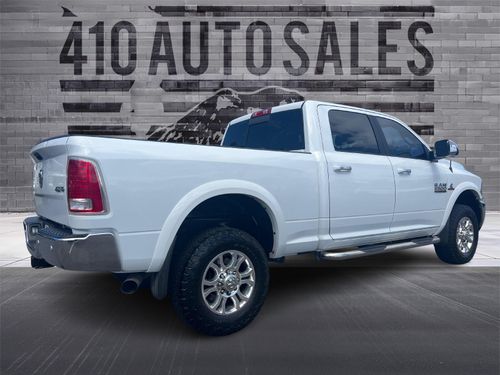 2017 RAM 2500 LARAMIE Lower Image 1