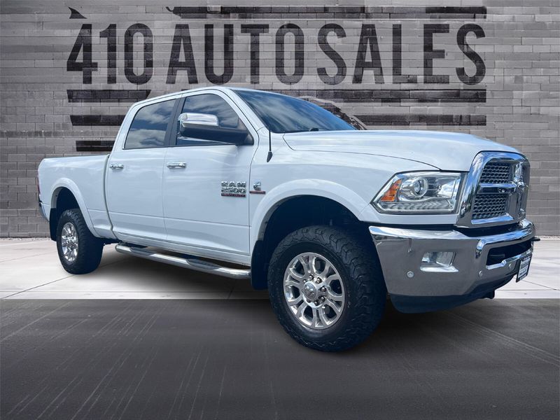2017 RAM 2500 LARAMIE Upper Image 1