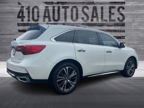 2019 ACURA MDX SH-AWD W/TECH Lower Image 1