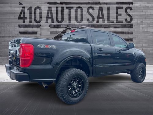 2019 FORD RANGER LARIAT 4WD *LIFTED* Lower Image 1