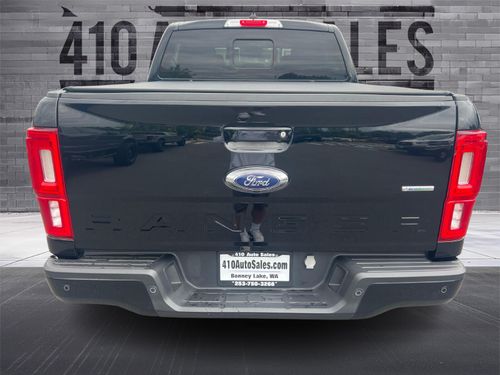 2019 FORD RANGER LARIAT 4WD *LIFTED* Lower Image 2