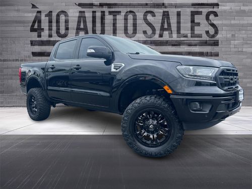2508 - 2019 FORD RANGER LARIAT 4WD *LIFTED*