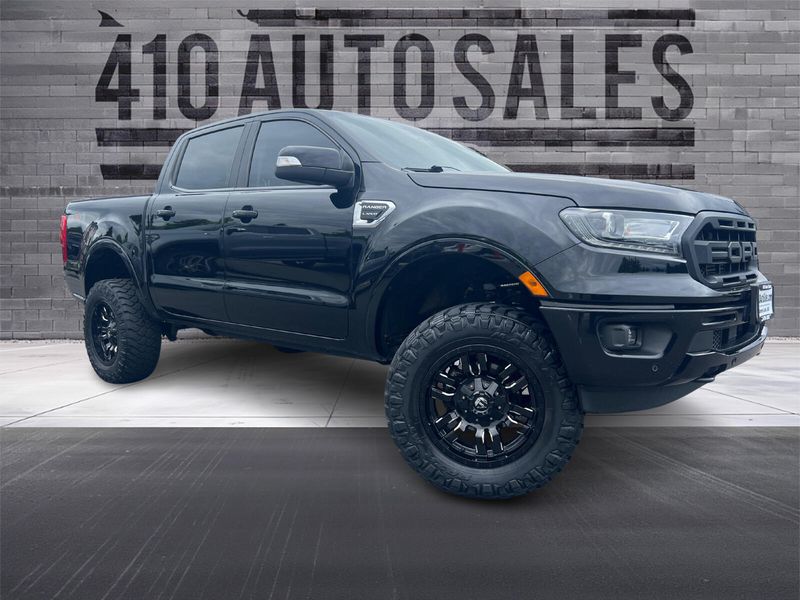 2019 FORD RANGER LARIAT 4WD *LIFTED* Upper Image 1